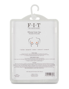 FIT SILICONE NIPPLE COVER UPS 2